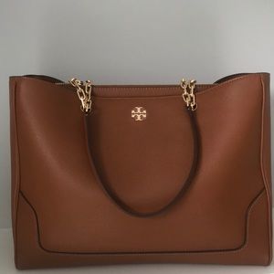 Tory Burch Marsden Tote - Luggage Color